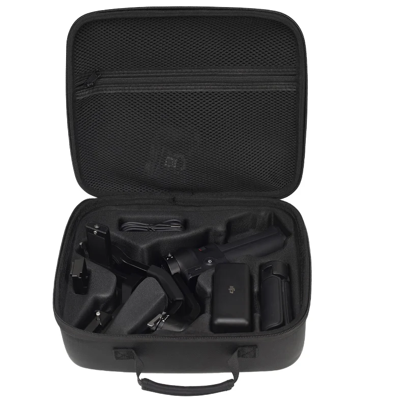 преносим калъф Ръчна Кардан Стабилизатор Комплект чанта за Статив DJI Mic зарядно устройство ще захранване на Скоростната Быстроразъемная плоча Чанта През Рамо за DJI RS 3 mini . ' - ' . 1