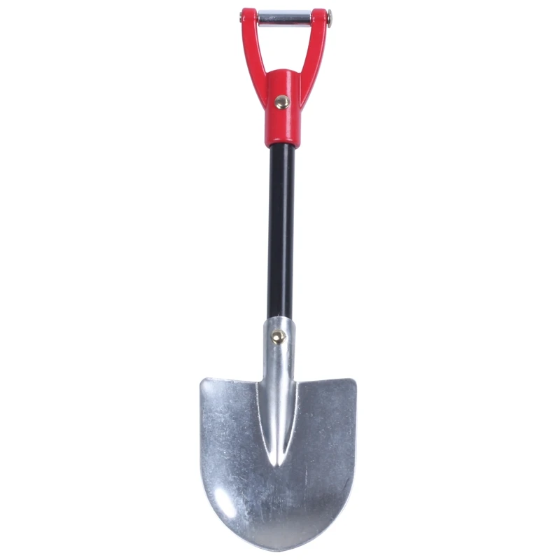 Търговците на дребно RC Rock Crawler 1: 10 Аксесоари Метална лопата за RC D90 Верижен автомобил Декоративни инструменти . ' - ' . 1
