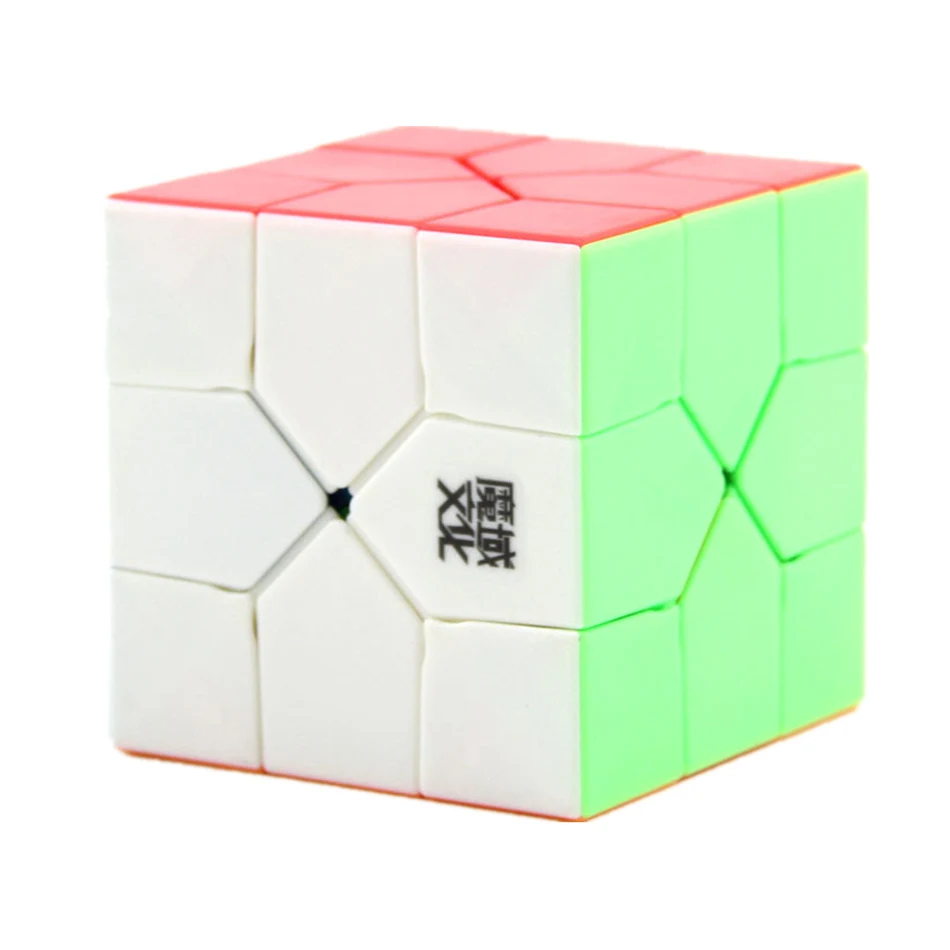 MoYu Redi Cube 3x3 Магистралата Куб Пъзел Играчка Куб Игра Туист Забавни Детски Играчки за Деца Професионален Магически Куб . ' - ' . 1