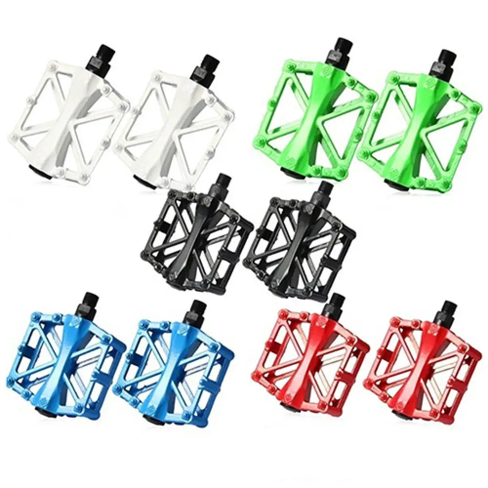 Durable 9/16inch Bicycle Cycling Mountain Road Bike МТБ Aluminum Alloy Pedals педали за велосипеди pedales bicicleta мтб . ' - ' . 1