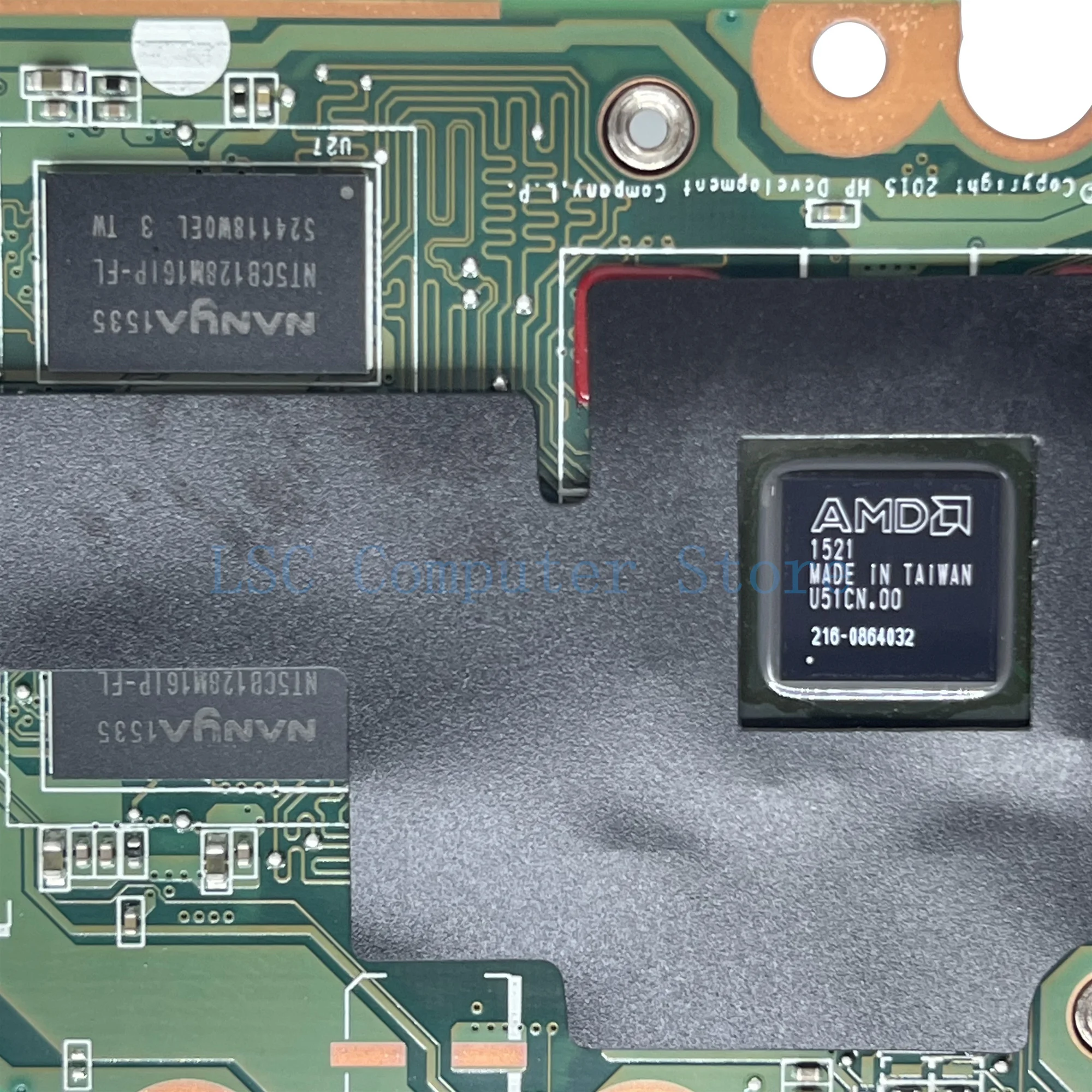 LSC Възстановена За HP 450 G3 470 G3 дънна Платка на лаптоп 827025-501 827025-601 DA0X63MB6H1 с процесор I5-6200U ах италиански хляб! r7 M340 2 GB GPU . ' - ' . 2