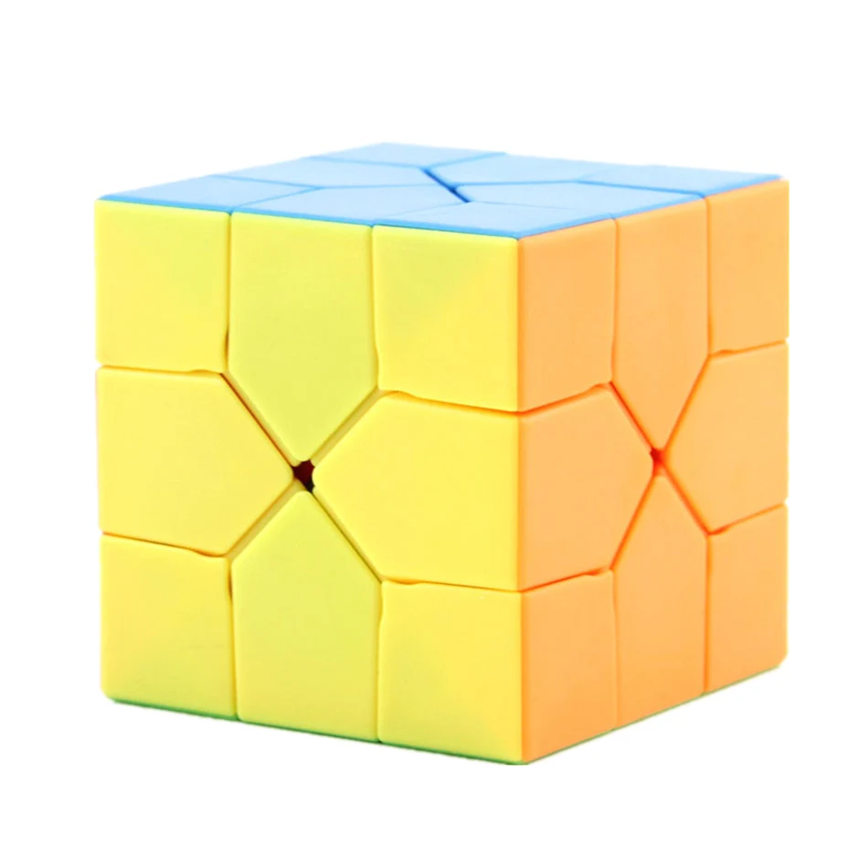 MoYu Redi Cube 3x3 Магистралата Куб Пъзел Играчка Куб Игра Туист Забавни Детски Играчки за Деца Професионален Магически Куб . ' - ' . 2