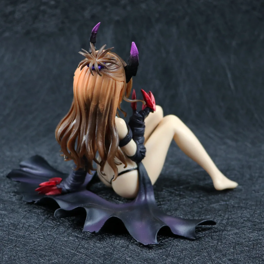 15cm To Love Bg Darkness Юки Микан PVC фигурка секси момиче Колекция от модели кукли Подаръци . ' - ' . 3