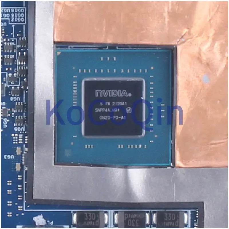 GDL5L LA-K454P За DELL G15 Gaming 5515 дънна Платка на лаптоп 02N46G 00VT1V 0PGC5N 0R3CDX RTX3050 RTX3050TI дънна Платка на лаптоп DDR4 . ' - ' . 3