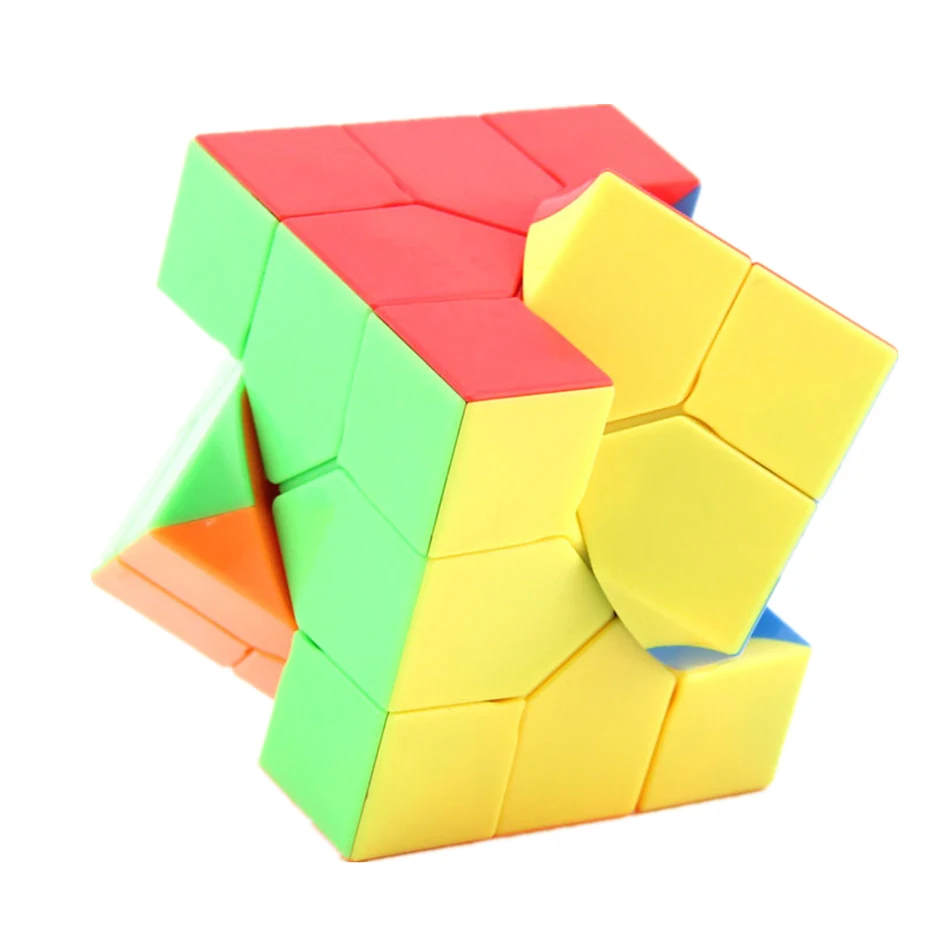 MoYu Redi Cube 3x3 Магистралата Куб Пъзел Играчка Куб Игра Туист Забавни Детски Играчки за Деца Професионален Магически Куб . ' - ' . 4