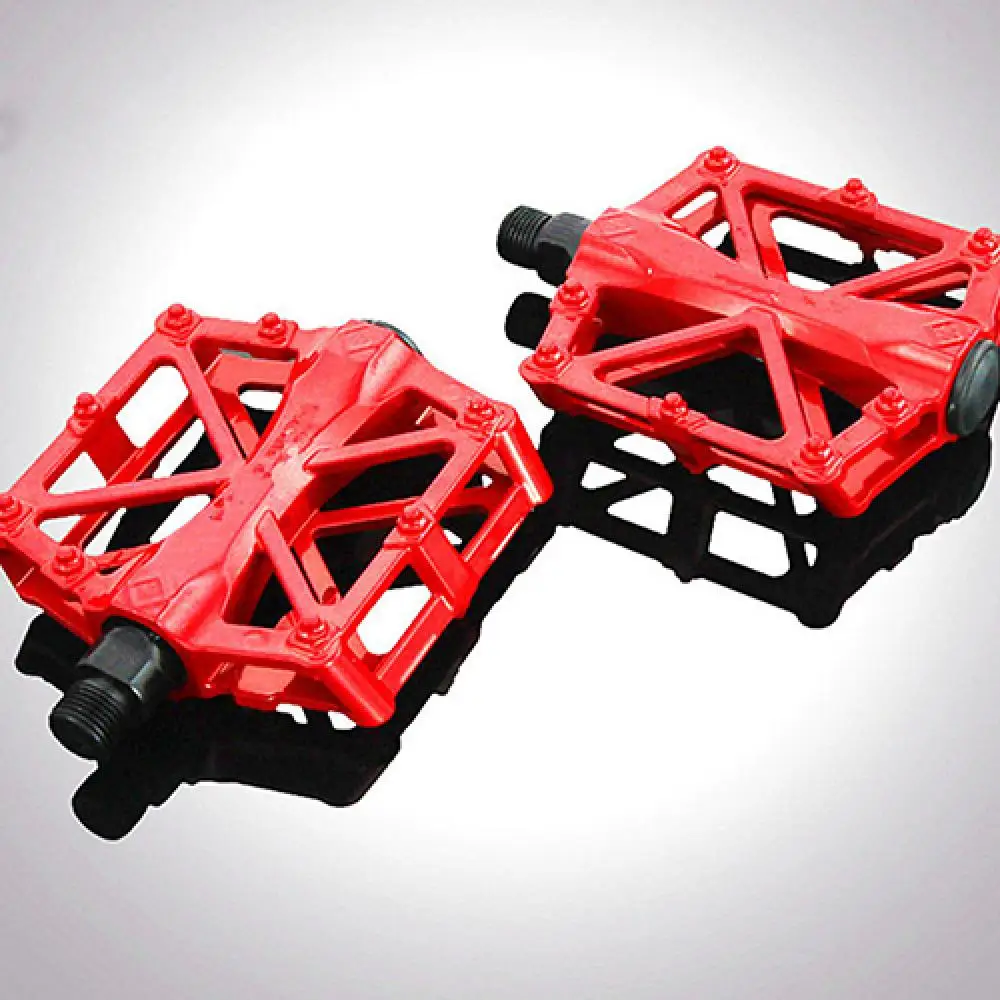 Durable 9/16inch Bicycle Cycling Mountain Road Bike МТБ Aluminum Alloy Pedals педали за велосипеди pedales bicicleta мтб . ' - ' . 5
